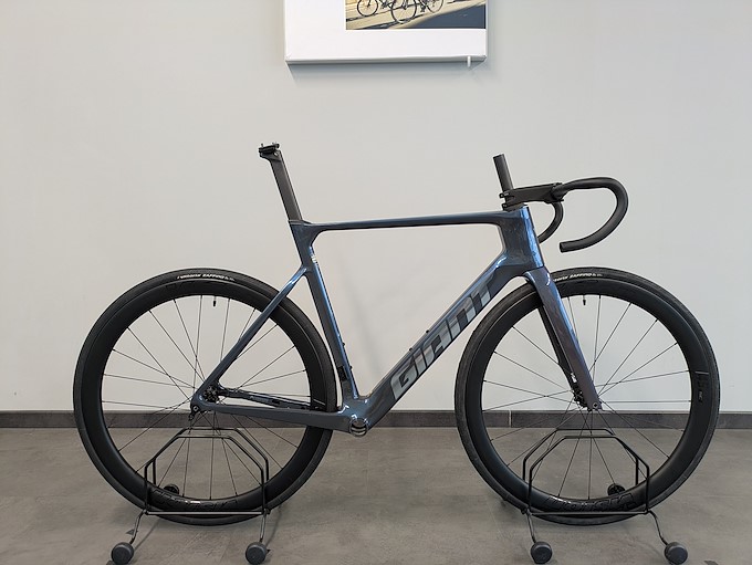 GIANT PROPEL ADAVANCED PRO FRAMESET